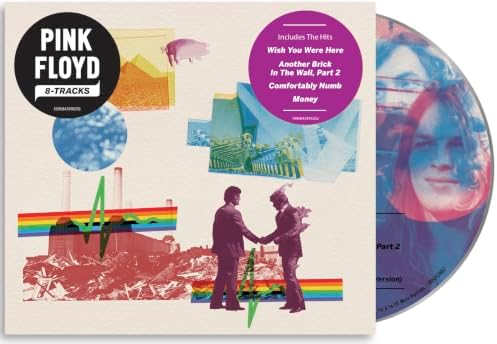 Amazon.com: 8-Tracks: CDs & Vinyl